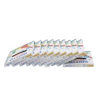 Set Viltstiften Giotto Turbo Color Multicolour (10 Stuks) - thumbnail