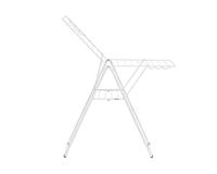 Brabantia hangon droogrek 20 meter white - thumbnail