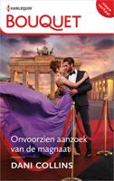 Onvoorzien aanzoek van de magnaat - Dani Collins - ebook - thumbnail