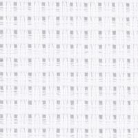 Creativ Company Aida, afm 50x50 cm, 24 vierkanten per 10 cm, wit, 1 stuk - thumbnail