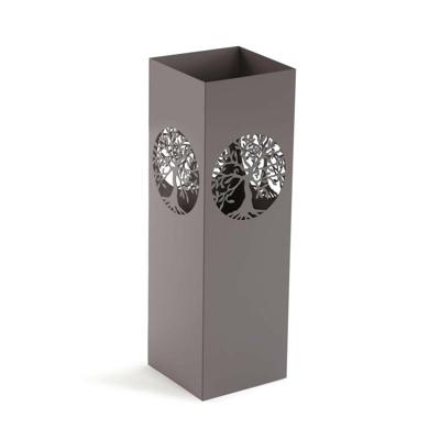 Paraplu Versa Levensboom Grijs Metaal Ijzer 15 x 49 x 15 cm