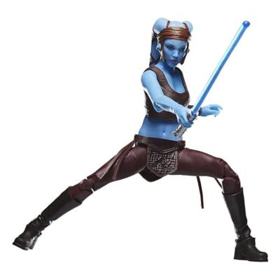 Star Wars Episode III Black Series Action Figure 20th Anniversary Aayla Secura 15 cm Star Wars Episode III Black Series Action Figure 20th Anniversary Aayla Secura 15 cm