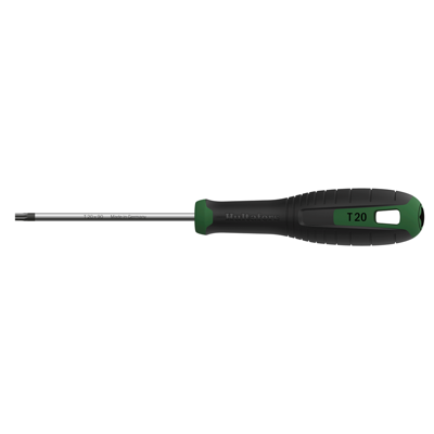 Hultafors Torx Schroevendraaier T20 x 90 mm - HU441615 Hultafors Torx Schroevendraaier T20 x 90 mm - HU441615