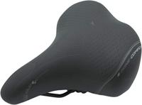 Buzaglo Selle bassano zadel volare xxl cruiser zwart (kaart) - thumbnail