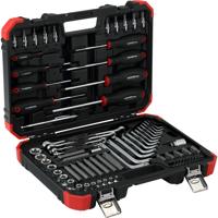 Gedore RED R68003075 3301575 Gereedschapsset 75-delig - thumbnail