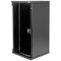 Digitus DN-10-12U-B rack Wandrek Zwart - thumbnail