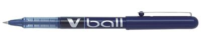 Pilot liquid-ink roller Vball 05, blauw
