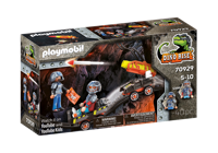 Playmobil® Dino Rise 70929 dino mine raket kart - thumbnail