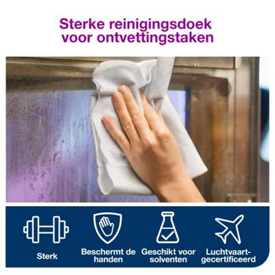 TORK 530137-1 530 Schoonmaakdoek 1 lagen
