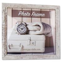 ZEP V21306 Wissellijst Papierformaat: 30 x 30 cm (b x h x d) 347 x 347 x 1.5 mm Wit, Beige - thumbnail