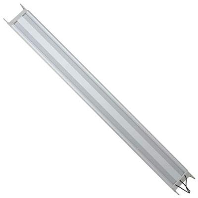 VidaXL Aquariumlamp led ip67 100-110 cm aluminium - thumbnail