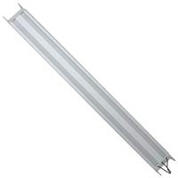 VidaXL Aquariumlamp led ip67 100-110 cm aluminium - thumbnail