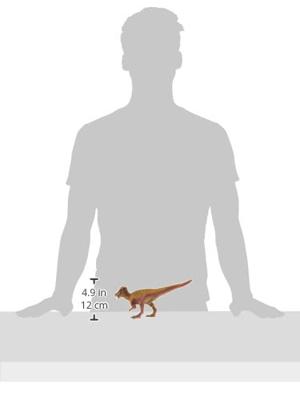 Schleich dinosaurs pachycephalosaurus 15024 - thumbnail