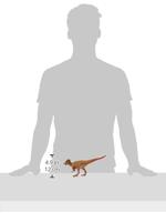 Schleich dinosaurs pachycephalosaurus 15024 - thumbnail