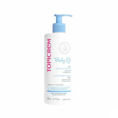 Topicrem Baby Ultrahydraterende Melk 500ml