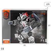 Bouwspel IM Master 965 Onderdelen - thumbnail