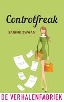 Controlfreak - Sabine Zwaan - ebook - thumbnail