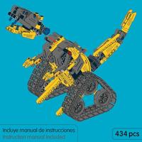 Bouwspel IM Master 484 piezas - thumbnail