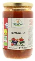 Primeal Groentemix ratatouille bio 650 Gram - thumbnail