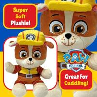 Ty Beanie boo paw patrol rubble, 15cm - thumbnail