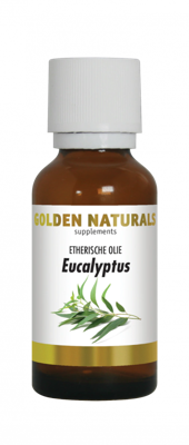 Golden Naturals Eucalyptusolie Golden Naturals Eucalyptusolie