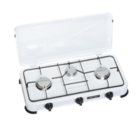 Tristar KO-6383 3-pits Gaskooktoestel - thumbnail