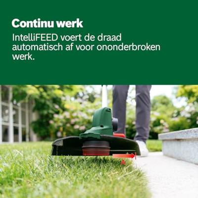 Bosch Groen UniversalGrassCut 18-26 | Accutrimmer | 18V | Exclusief accu en lader - 06008C1D04 - thumbnail