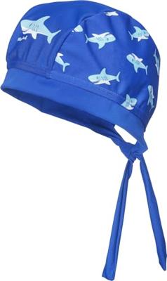 Playshoes zwembandana Haai Blauw-53 cm