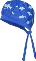 Playshoes zwembandana Haai Blauw-53 cm - thumbnail