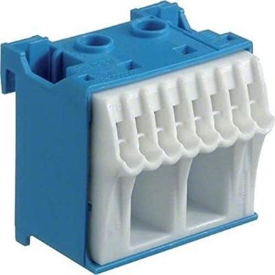 Hager KN10N Klemblok Meerdere kleuren 63 A 1 stuk(s)