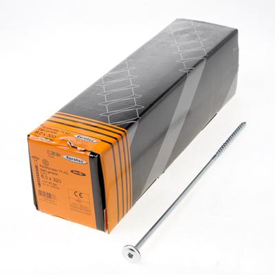 Tellerkopfschroef geg vz 8x320 t40