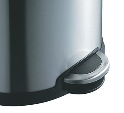 EKO Elipse Pedaalemmer 40L Mat RVS