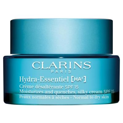Clarins Hydra-Essentiel Moisturizing Day Cream SPF15 50ml