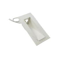 Inbouw Led-Spot Bellezza Bagno Jake IP20 15x8x33 cm LED Mat Wit Bellezza Bagno - thumbnail