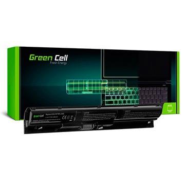 Green Cell KI04 HP90 Laptopaccu 14.8 V 2200 mAh HP Green Cell KI04 HP90 Laptopaccu 14.8 V 2200 mAh HP