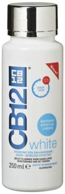 CB12 Mondverzorging white 250 Milliliter