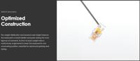 Ducky One 3 TKL toetsenbord USB Zilver - thumbnail