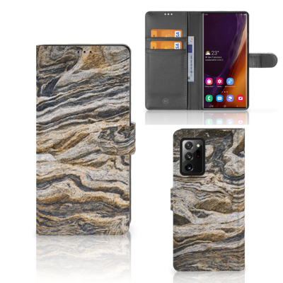 Samsung Galaxy Note20 Ultra | Bookcase | Steen