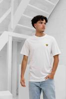 Lyle & Scott Sports T-Shirt Heren Wit - Maat L - Kleur: Wit | Soccerfanshop - thumbnail
