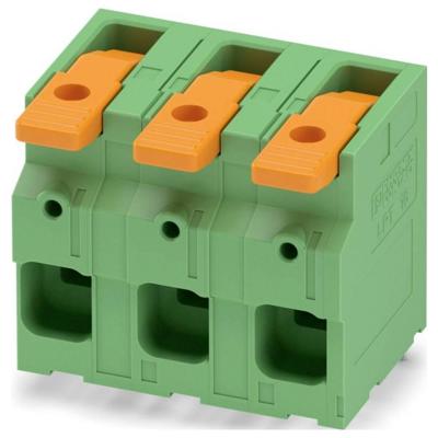 Phoenix Contact 1119819 Printplaatklem Groen 25 stuk(s)
