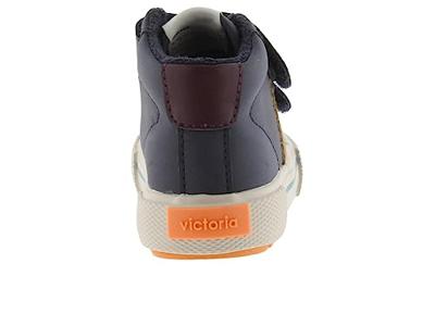 Tribu Tiras Efecto Piel 1065185 VICTORIA® kindersneakers marineblauw