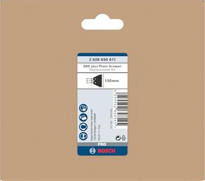 Bosch Accessories 2608690611 2608690611 Beitelvoorzetstuk 1 stuk(s) Bosch Accessories 2608690611 2608690611 Beitelvoorzetstuk 1 stuk(s)