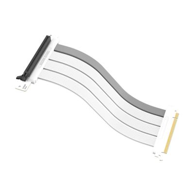 COOLERMASTER Riser Kabel PCIe 4.0 x16 Wit - 300mm