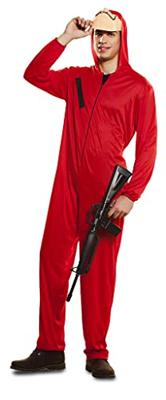 La Casa de Papel kostuum official