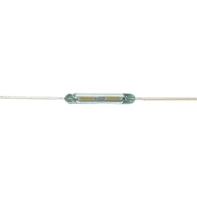StandexMeder Electronics KSK-1A66-1020 Reedcontact 1x NO 180 V/DC 0.5 A 10 W Lengte (glazen buis):14 mm