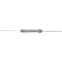 StandexMeder Electronics KSK-1A66-1020 Reedcontact 1x NO 180 V/DC 0.5 A 10 W Lengte (glazen buis):14 mm - thumbnail