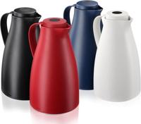 Leifheit 28543 harmonic isoleerkan 1l donkerrood - thumbnail