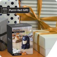 Peleg Design Pickitty Tandenstokerhouder - thumbnail
