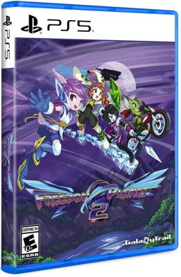 Freedom Planet 2 (Limited Run Games)