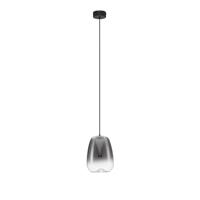 Lyora Design hanglampOblo 1-lichts smoke glas - 9009174 - thumbnail